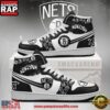 Brooklyn Nets NBA New 2026 Version Air Jordan 1 High Top Shoes