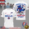 Buffalo Bills NFL x Grateful Dead All Day Vintage T-Shirt NY