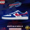 Buffalo Football New Version Custom Air Force 1 Shoes Running Sneakers
