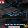 Carolina Football NFL New Version Custom Air Force 1 Shoes Running Sneakers