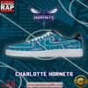 Charlotte Basketball NBA Limited Edition Nike Air Force 1 Shoes Running Sneakers