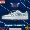 Charlotte Basketball NBA New Version Nike Air Force 1 Shoes Running Sneakers 2 Charlotte Basketball NBA New Version Nike Air Force 1 Shoes Running Sneakers