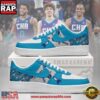 Charlotte Hornets NBA New 2026 Version Air Force 1 Sneakers Shoes