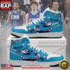 Charlotte Hornets NBA New 2026 Version Air Jordan 1 High Top Shoes