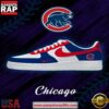 Chicago Baseball Nike Air Force 1 Sneakers Shoes 2 Chicago Baseball Nike Air Force 1 Sneakers Shoes