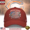Chicago Bears NFL RED Friday Classic Cap Hats