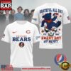 Chicago Bears NFL x Grateful Dead All Day Vintage T-Shirt