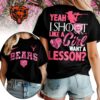 Chicago Bears Premium NFL Shoot Like A Girl Women Shirt