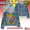 Chucky Charms Hooded Limited Edition Denim Jacket 2 Chucky Charms Hooded Limited Edition Denim Jacket