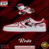 Cincinnati Baseball Limited Edition Nike Air Force 1 Sneakers Shoes