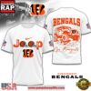 Cincinnati Bengals NFL Premium NFL Jeep 3D Shirt