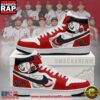 Cincinnati Reds MLB Trending Sneakers Air Jordan 1 High Top Shoes 2 Cincinnati Reds MLB Trending Sneakers Air Jordan 1 High Top Shoes