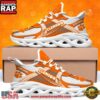 Clemson Tigers Personalized Clunky Sneaker Max Soul Shoes