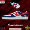 Cleveland Baseball Nike Air Force 1 Sneakers Shoes 2 Cleveland Baseball Nike Air Force 1 Sneakers Shoes