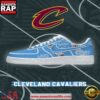 Cleveland Basketball Limited NBA Nike Air Force 1 Shoes Running Sneakers 3 Cleveland Basketball Limited NBA Nike Air Force 1 Shoes Running Sneakers