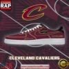 Cleveland Basketball NBA New Version Nike Air Force 1 Shoes Running Sneakers 2 Cleveland Basketball NBA New Version Nike Air Force 1 Shoes Running Sneakers