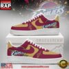 Cleveland Cavaliers NBA New 2026 Version Air Force 1 Sneakers Shoes 2 Cleveland Cavaliers NBA New 2026 Version Air Force 1 Sneakers Shoes