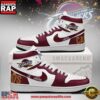 Cleveland Cavaliers NBA New 2026 Version Air Jordan 1 High Top Shoes