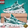 Coastal Carolina Chanticleers Personalized Clunky Sneaker Max Soul Shoes