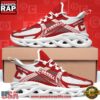 Cornell Big Red Personalized Clunky Sneaker Max Soul Shoes