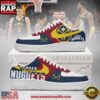 Denver Nuggets NBA New 2026 Version Air Force 1 Sneakers Football Fan Shoes