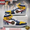 Denver Nuggets NBA New 2026 Version Air Jordan 1 High Top Shoes