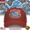 Detroit Lions NFL RED Friday Classic Cap Hats