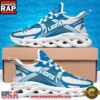 Detroit Lions Personalized Clunky Sneaker Max Soul Shoes