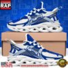 Duke Blue Devils Personalized Clunky Sneaker Max Soul Shoes