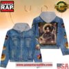 Dune Movie Hooded Limited Edition Denim Jacket 3 Dune Movie Hooded Limited Edition Denim Jacket