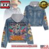 Dwight Yoakam Hooded Limited Edition Denim Jacket 2 Dwight Yoakam Hooded Limited Edition Denim Jacket
