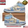 Funny Bluey Limited Edition Air Jordan 1 Sneakers Shoes