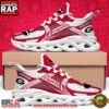 Georgia Bulldogs Personalized Clunky Sneaker Max Soul Shoes