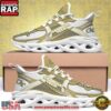 Georgia Tech Yellow Jackets Personalized Clunky Sneaker Max Soul Shoes