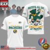 Green Bay Packers NFL x Grateful Dead All Day Vintage T-Shirt 3 Green Bay Packers NFL x Grateful Dead All Day Vintage T-Shirt