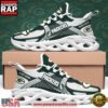 Green Bay Packers Personalized Clunky Sneaker Max Soul Shoes