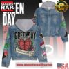 Green Day Rock Band Hooded Limited Edition Denim Jacket 3 Green Day Rock Band Hooded Limited Edition Denim Jacket