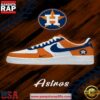 Houston Baseball Nike Air Force 1 Sneakers Shoes 2 Houston Baseball Nike Air Force 1 Sneakers Shoes