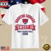 Houston Cougars Sweet 16 2026 Men’s March Madness Retro Basketball T-Shirt 2 Houston Cougars Sweet 16 2026 Men’s March Madness Retro Basketball T-Shirt