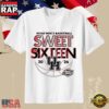 Houston Men’s Basketball 2026 March Madness Sweet 16 Vintage Style T-Shirt 2 Houston Men’s Basketball 2026 March Madness Sweet 16 Vintage Style T-Shirt