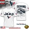 Houston Texans NFL Premium NFL Jeep 3D Shirt
