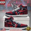 Houston Texans Trending Football Sneakers NFL Air Jordan 1 Shoes