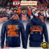 Illinois Fighting Illini 2026 NCAA Men's Basketball Tournament March Madness Final Four Hoodie Shirt