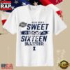 Illinois Fighting Illini Sweet Sixteen Bound 2026 March Madness Basketball Net T-Shirt 2 Illinois Fighting Illini Sweet Sixteen Bound 2026 March Madness Basketball Net T-Shirt