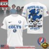 Indianapolis Colts NFL x Grateful Dead All Day Vintage T-Shirt