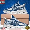 Indianapolis Colts Personalized Clunky Sneaker Max Soul Shoes
