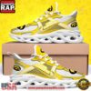 Iowa Hawkeyes Personalized Clunky Sneaker Max Soul Shoes