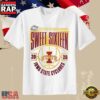 Iowa State Cyclones 2026 NCAA Sweet Sixteen March Madness Basketball Retro T-Shirt 2 Iowa State Cyclones 2026 NCAA Sweet Sixteen March Madness Basketball Retro T-Shirt