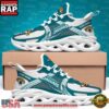 Jacksonville Jaguars Personalized Clunky Sneaker Max Soul Shoes
