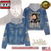 Jelly Roll Somebody Save Me Hooded Limited Edition Denim Jacket 3 Jelly Roll Somebody Save Me Hooded Limited Edition Denim Jacket